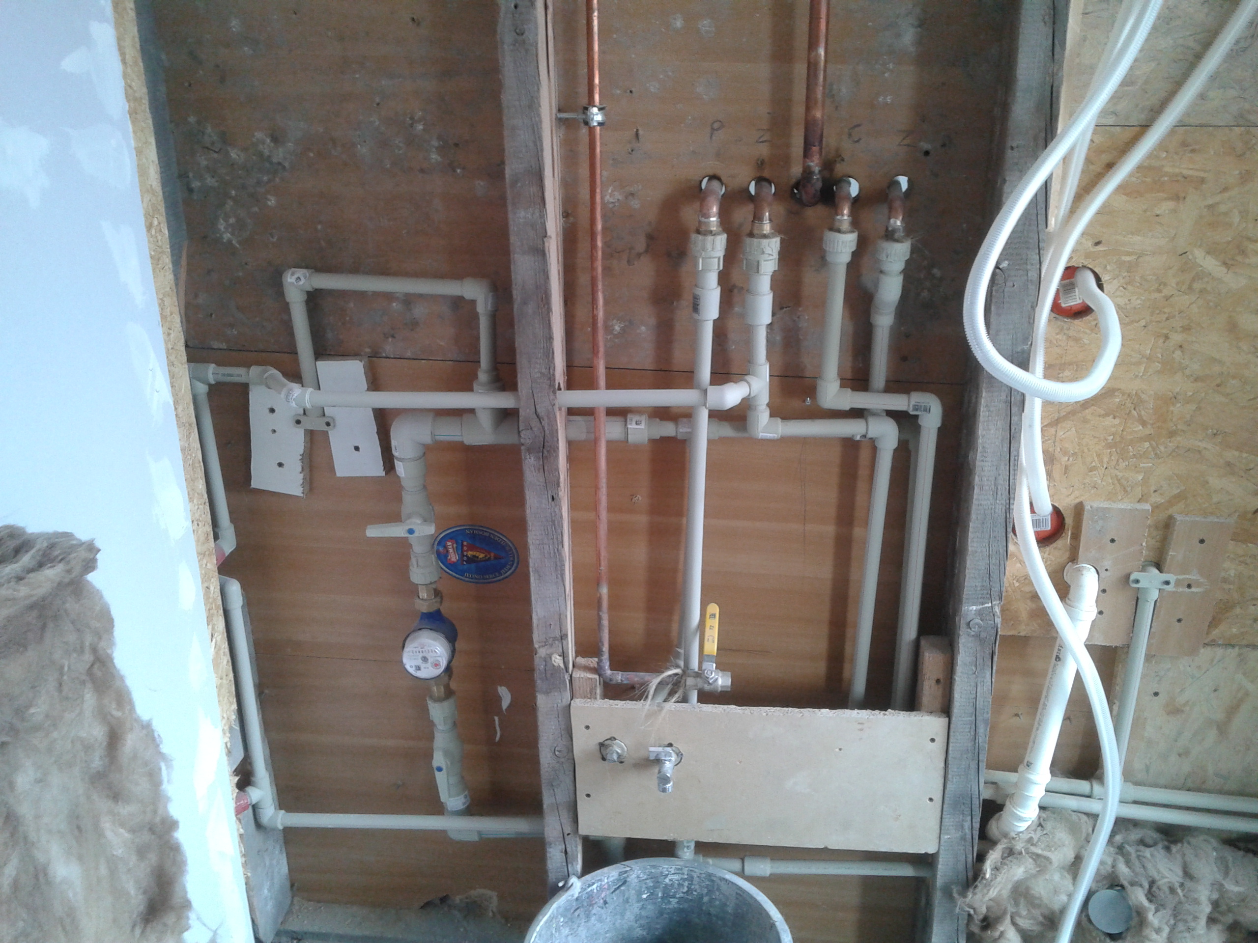 Prace elektryczne - zdjęcie 1